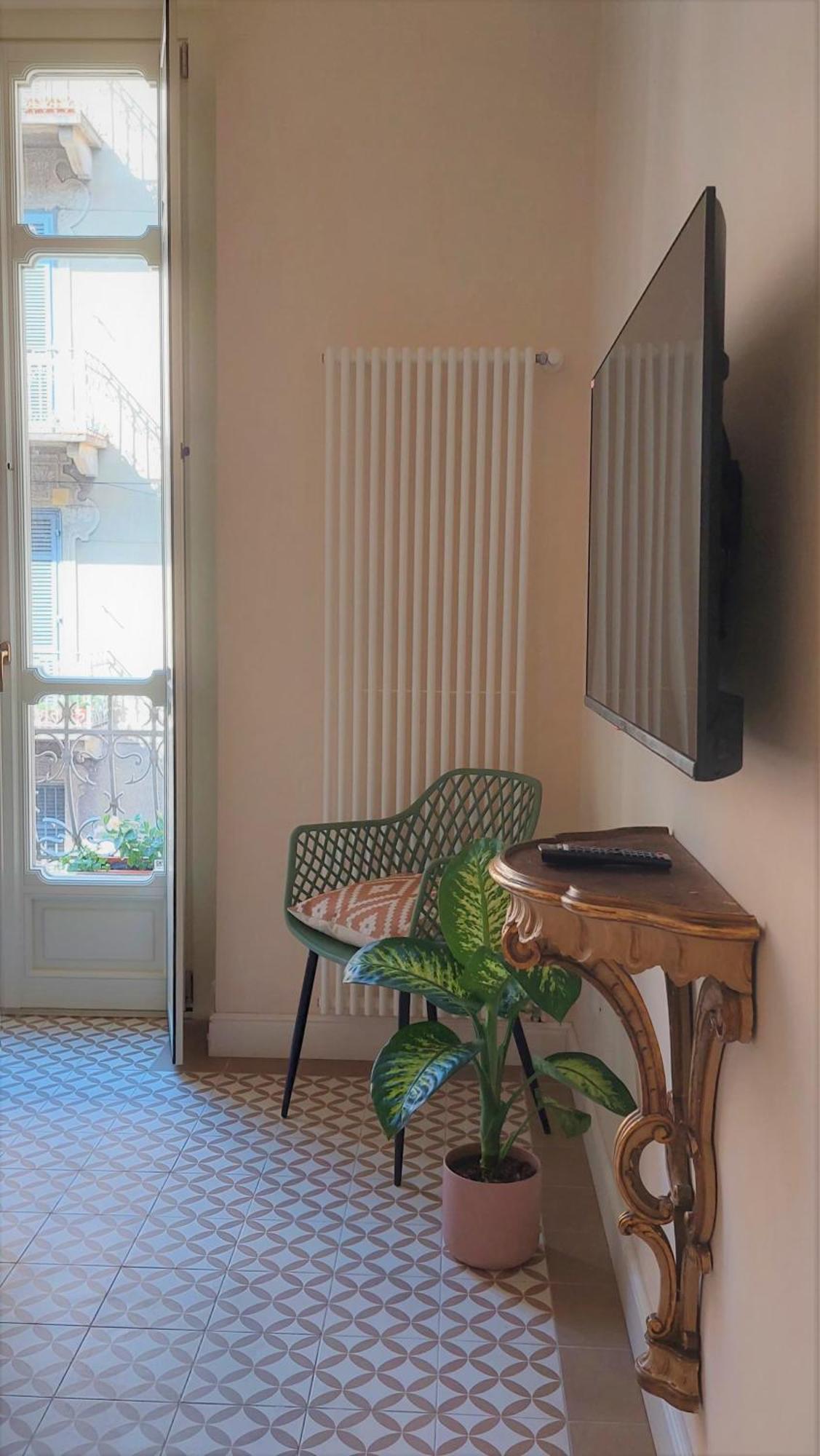 Appartement Brindisina Turin