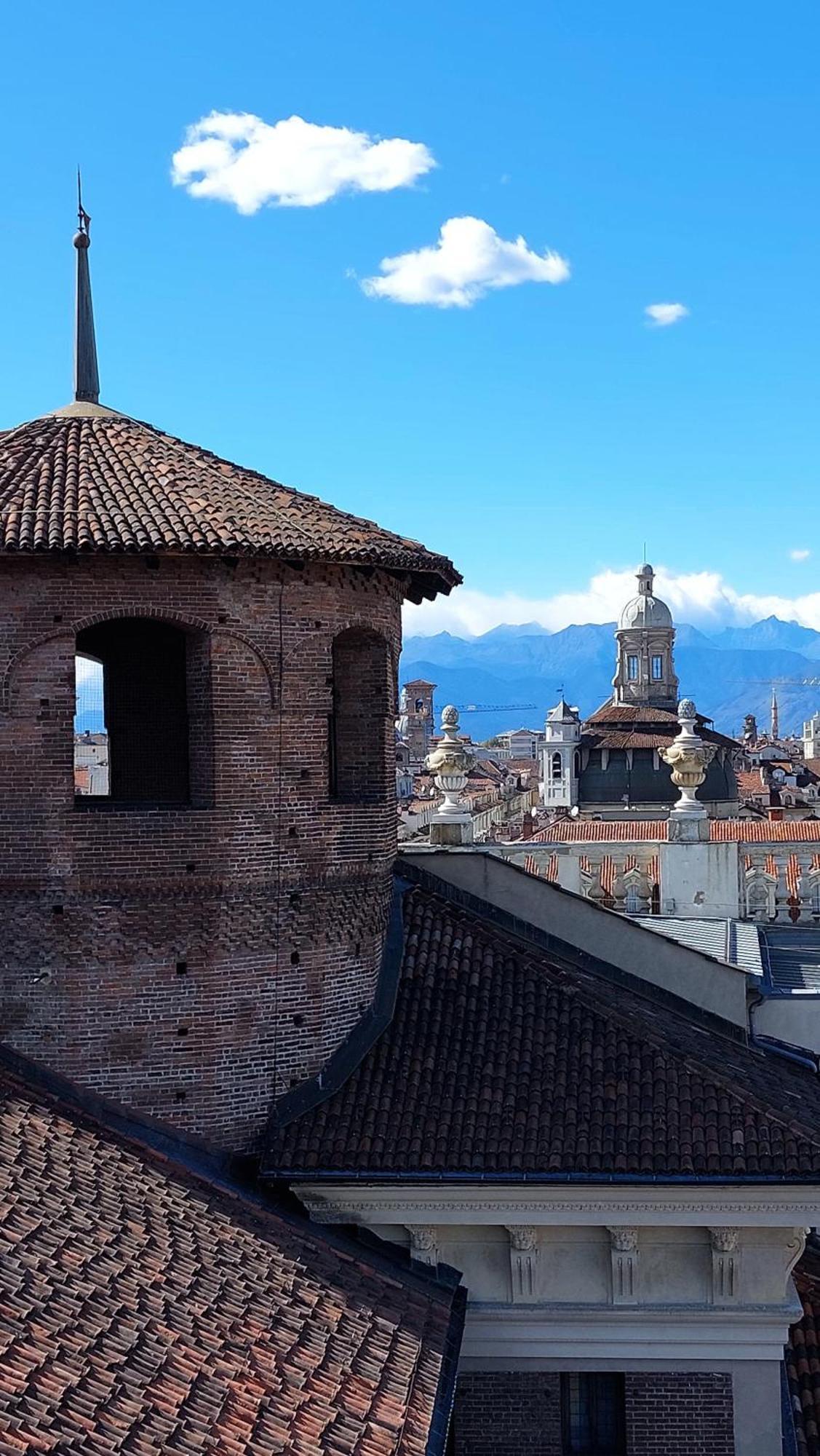 Appartement Brindisina Turin